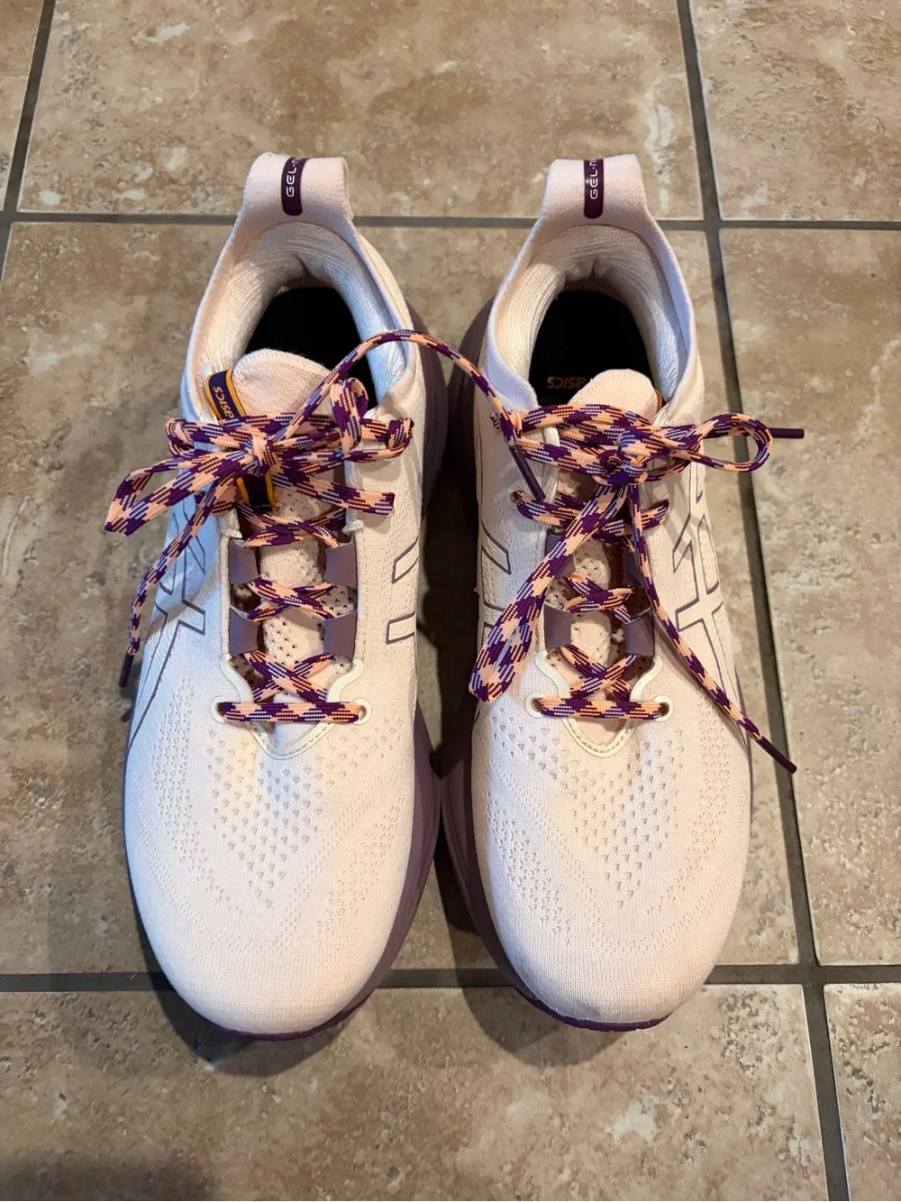 ASICS Gel Nimbus 26 TR running shoes 9